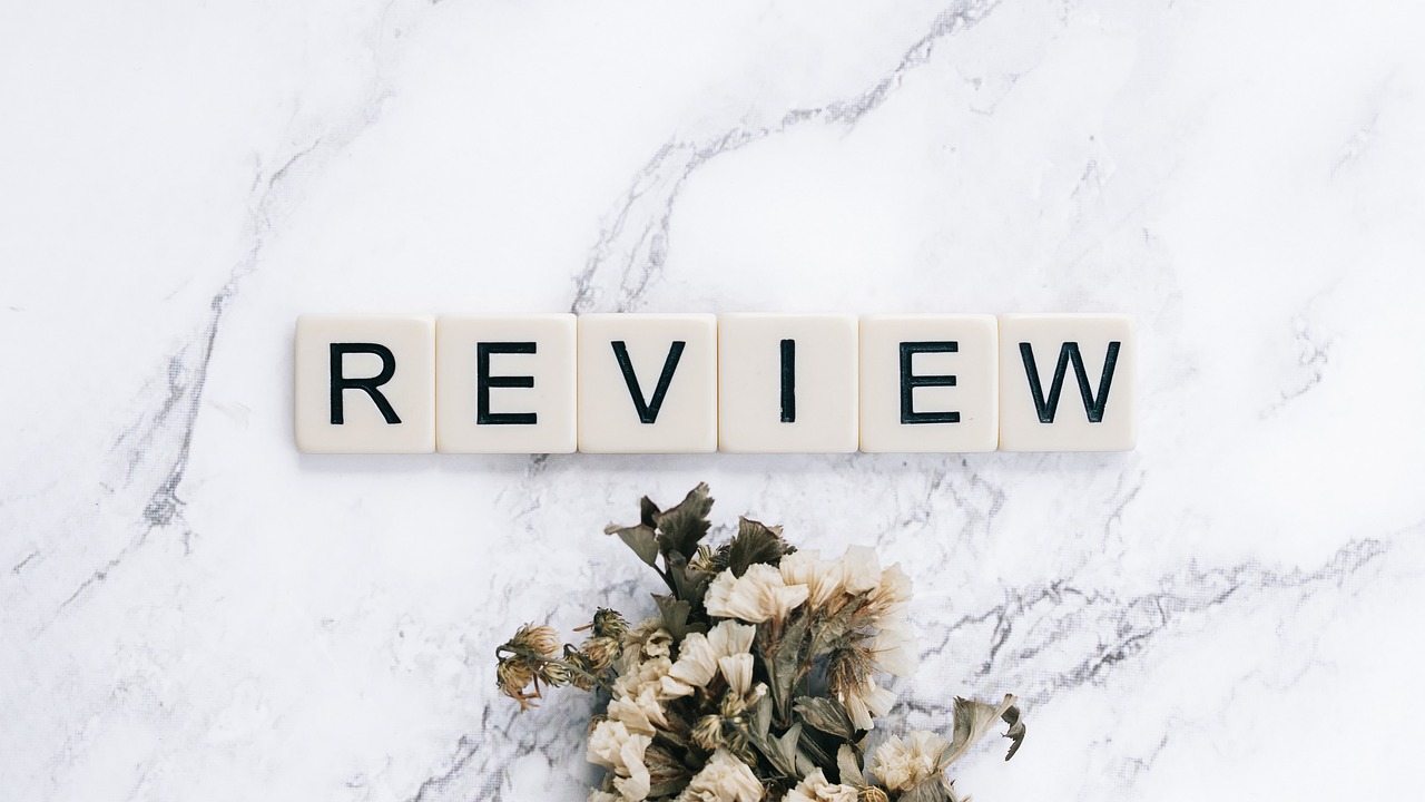 review, letters, flower background, sign, flowers, surface, marble, quality, beautiful flowers, nature, assessment, flower wallpaper, opinion, survey