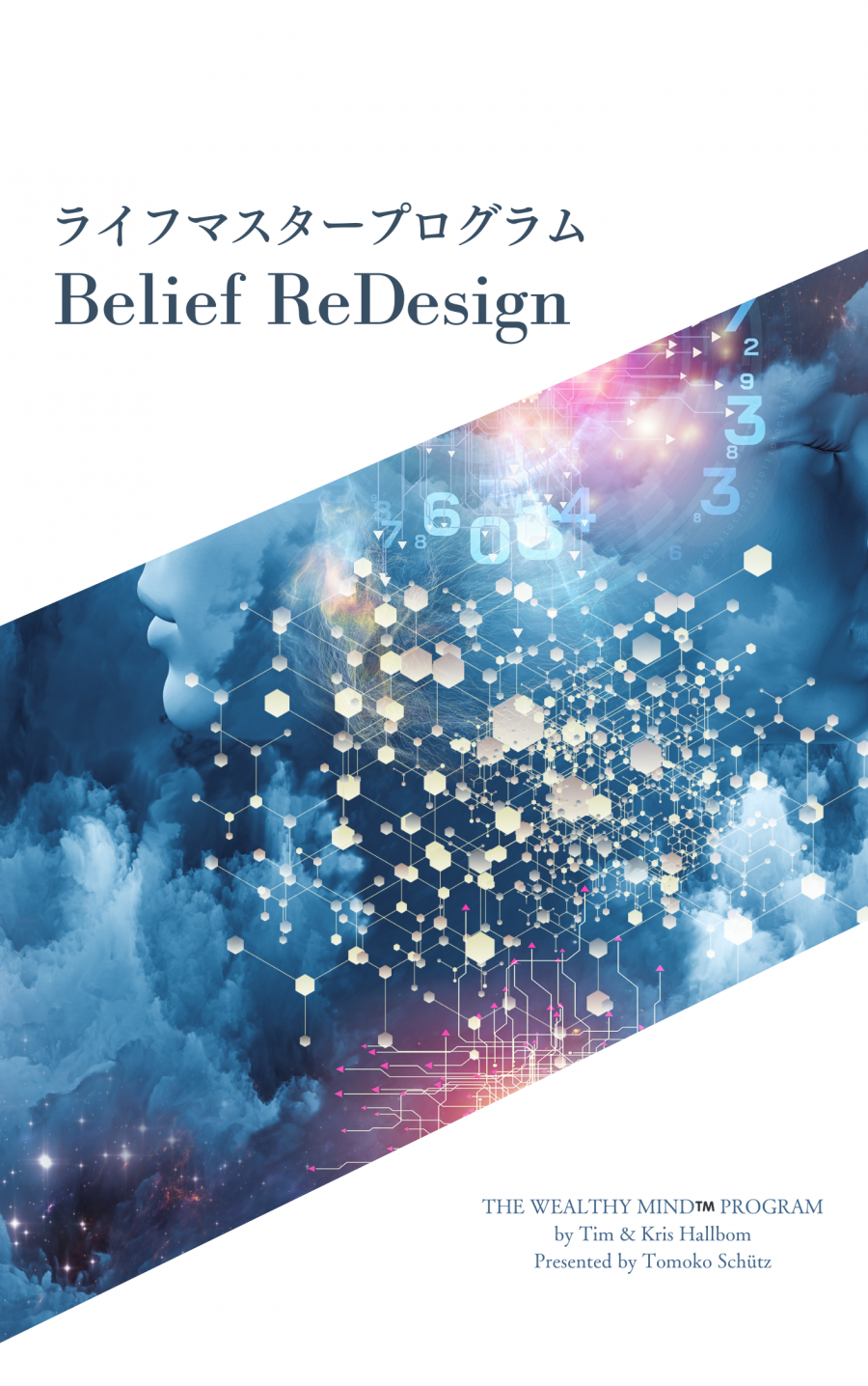 ライフマスタープログラム Belief ReDesign テキストブック